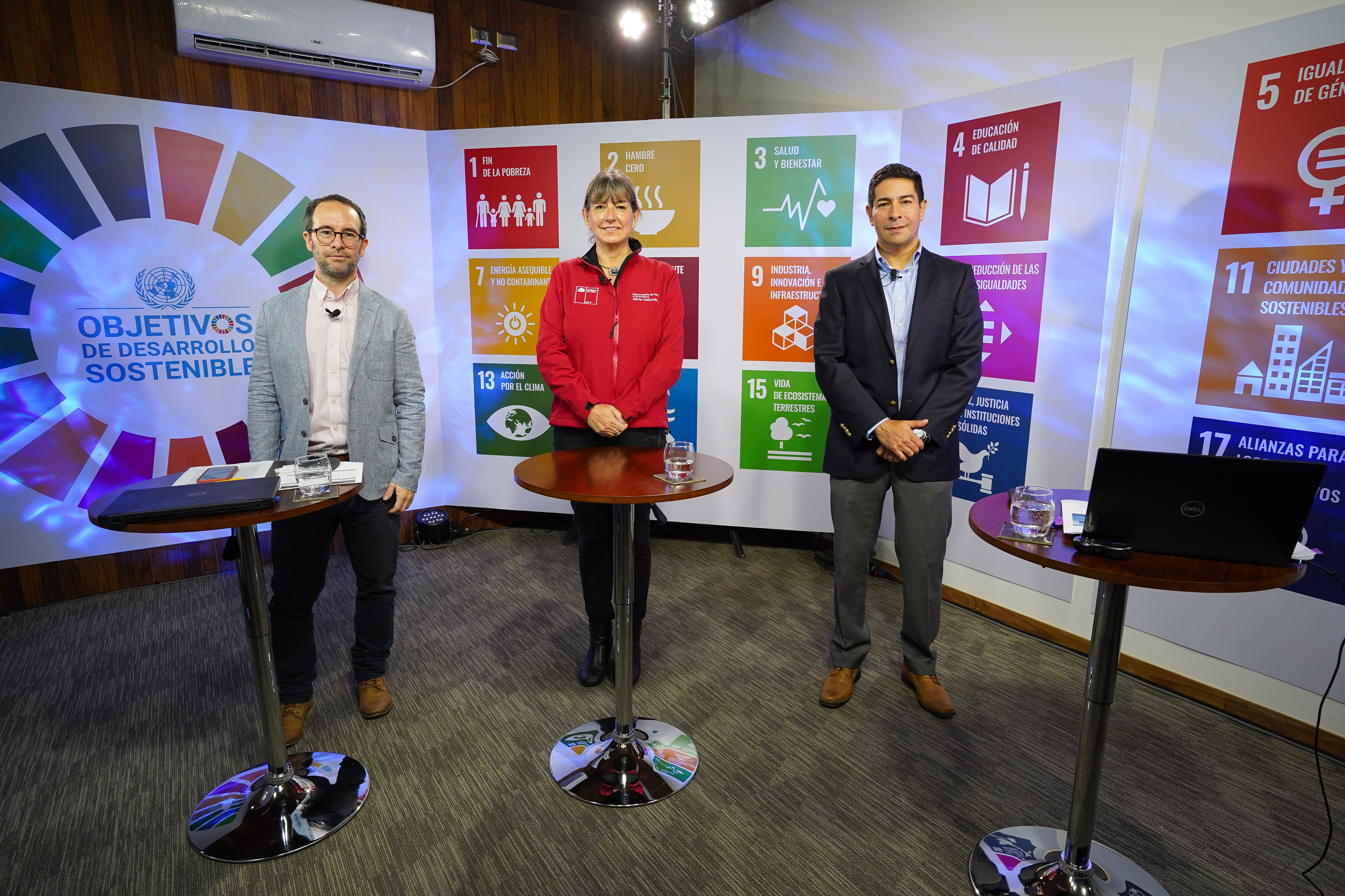 Ventisqueros realizó exitoso segundo lanzamiento de su Reporte de Sostenibilidad ESG 2020
