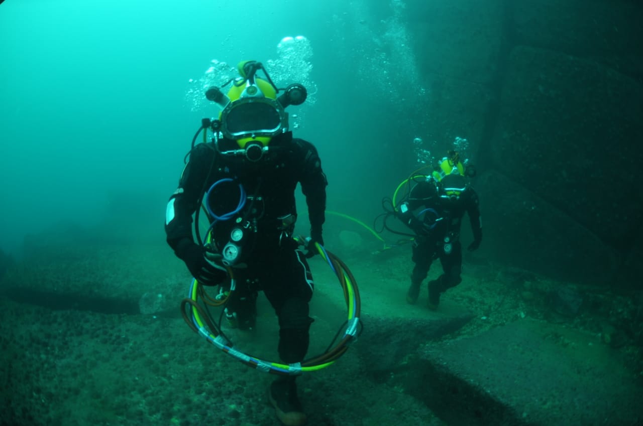 SalmonChile y empresas lanzan estándar de Buceo seguro junto a asociaciones de buzos y trabajadores de la industria