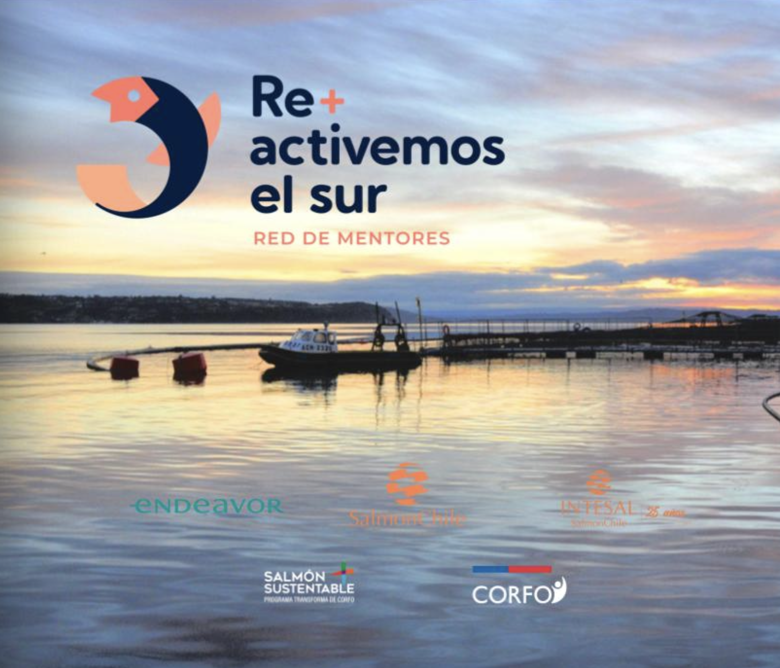 Red de Mentores del Salmón recibió capacitación en liderazgo