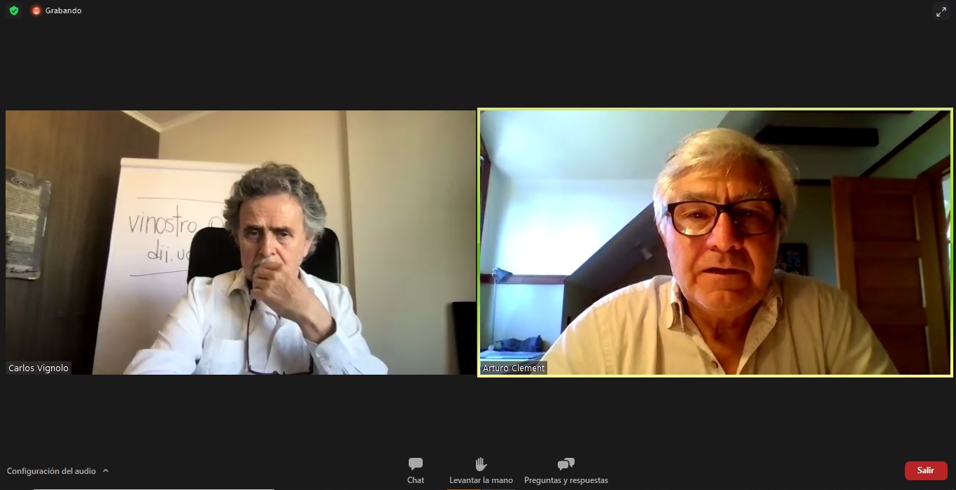 Profesor Carlos Vignolo: “El desafío de los líderes hoy en día es construir capital social”
