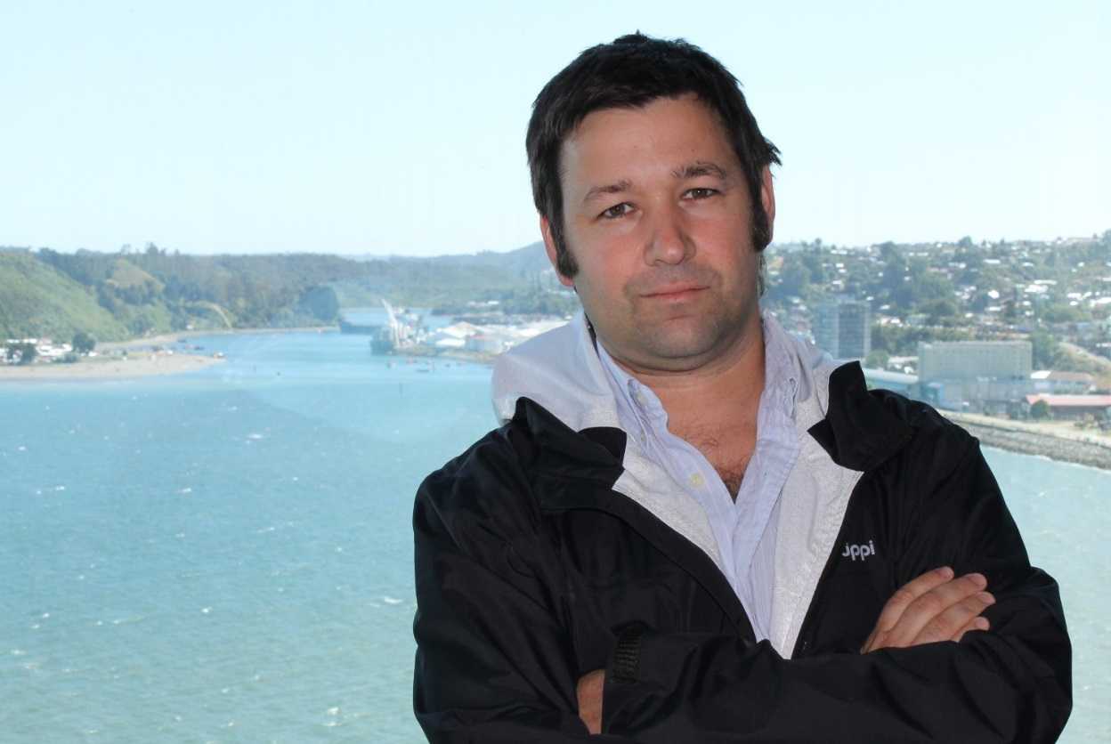 Tomás Monge: «La salmonicultura es parte de la solución al problema del cambio climático»