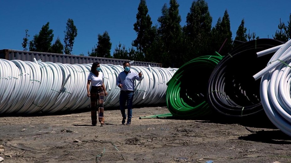 El sur de Chile se transforma en un polo de investigación gracias a la Salmonicultura