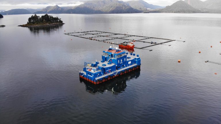 SalmonChile resalta éxito en acuerdo de Producción Limpia.
