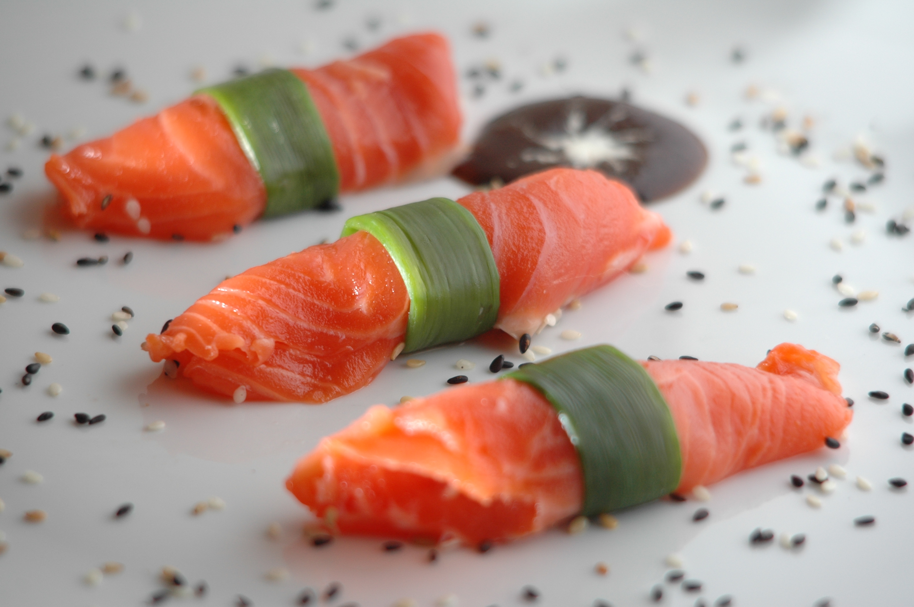 FDA incluye al salmón dentro de la lista de alimentos saludables