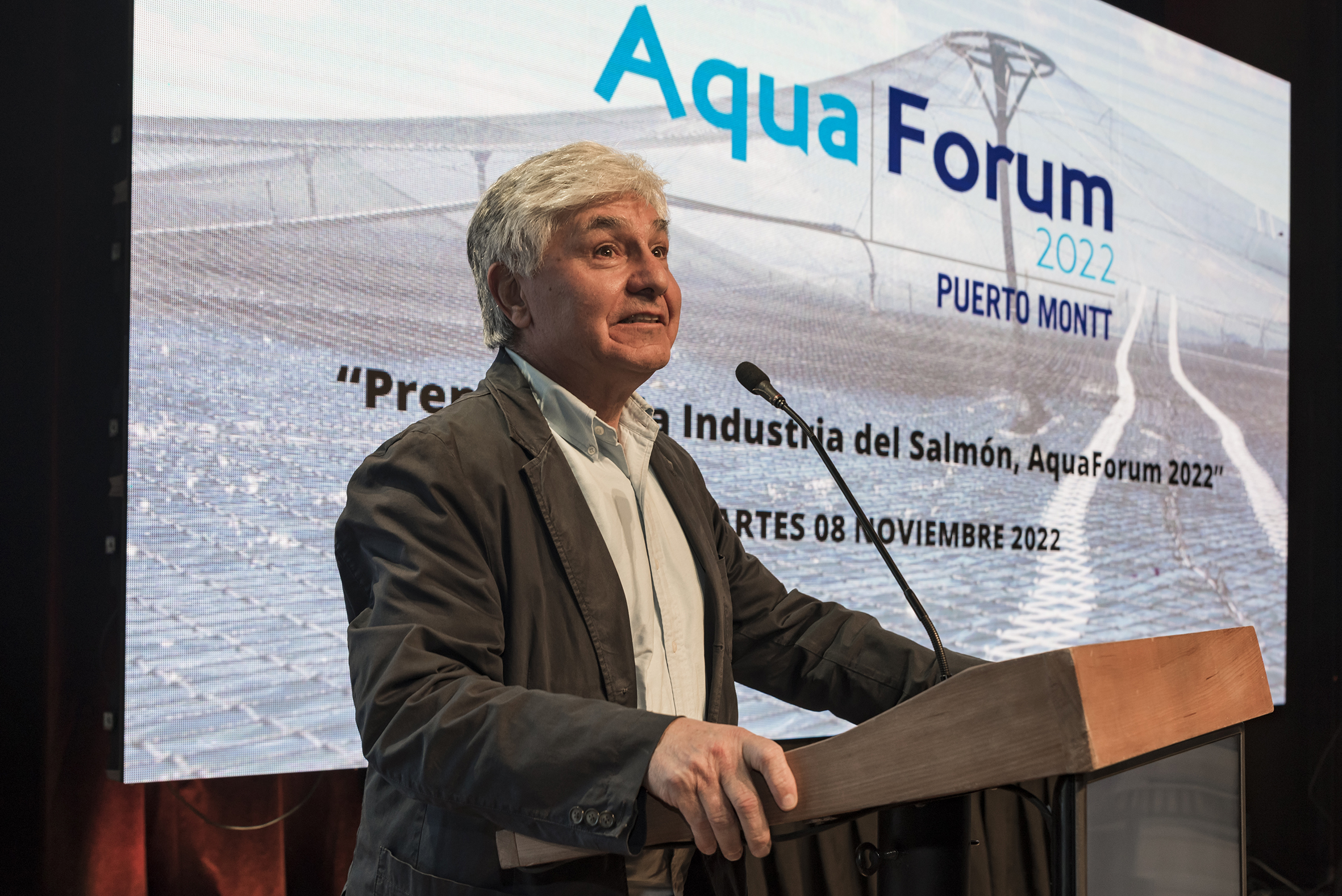 SalmonChile llama a autoridades a avanzar en certezas jurídicas y trabajar de manera colaborativa para el desarrollo de la industria