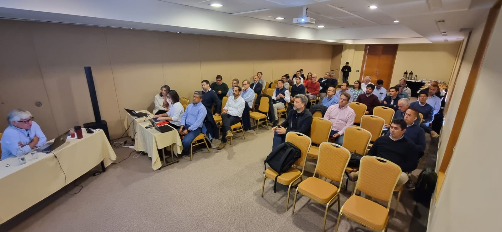 Gremio hizo un llamado a trabajar unidos por una industria sostenible