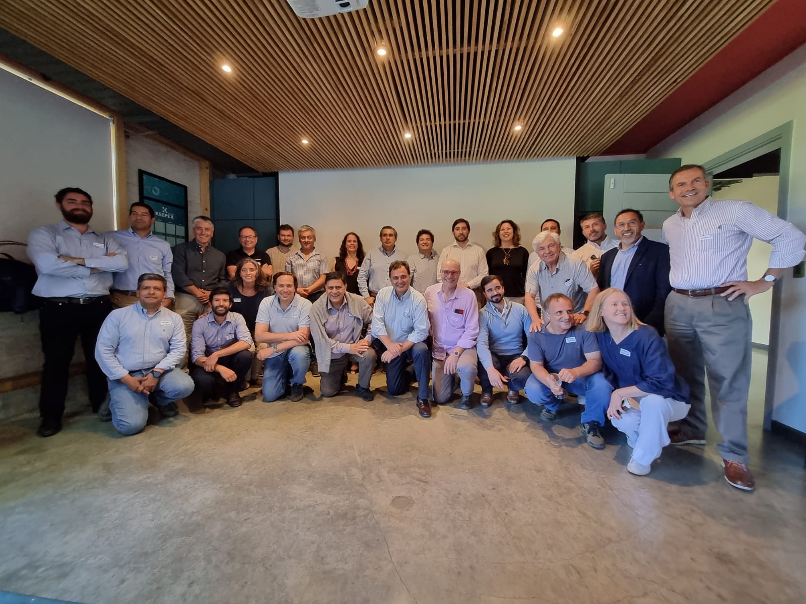 Red de Mentores del Salmón concluye exitosa segunda generación de emprendedores en la zona sur austral