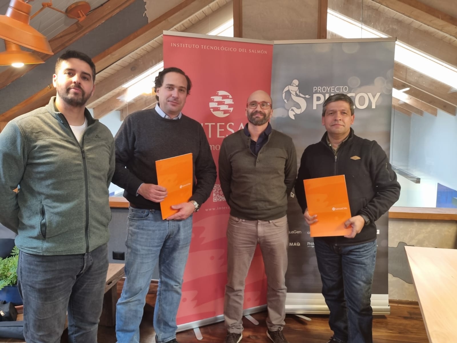 Intesal y Proyecto Pincoy firman acuerdo de cooperación para monitorear las concentraciones mínimas inhibitorias de los principales antimicrobianos