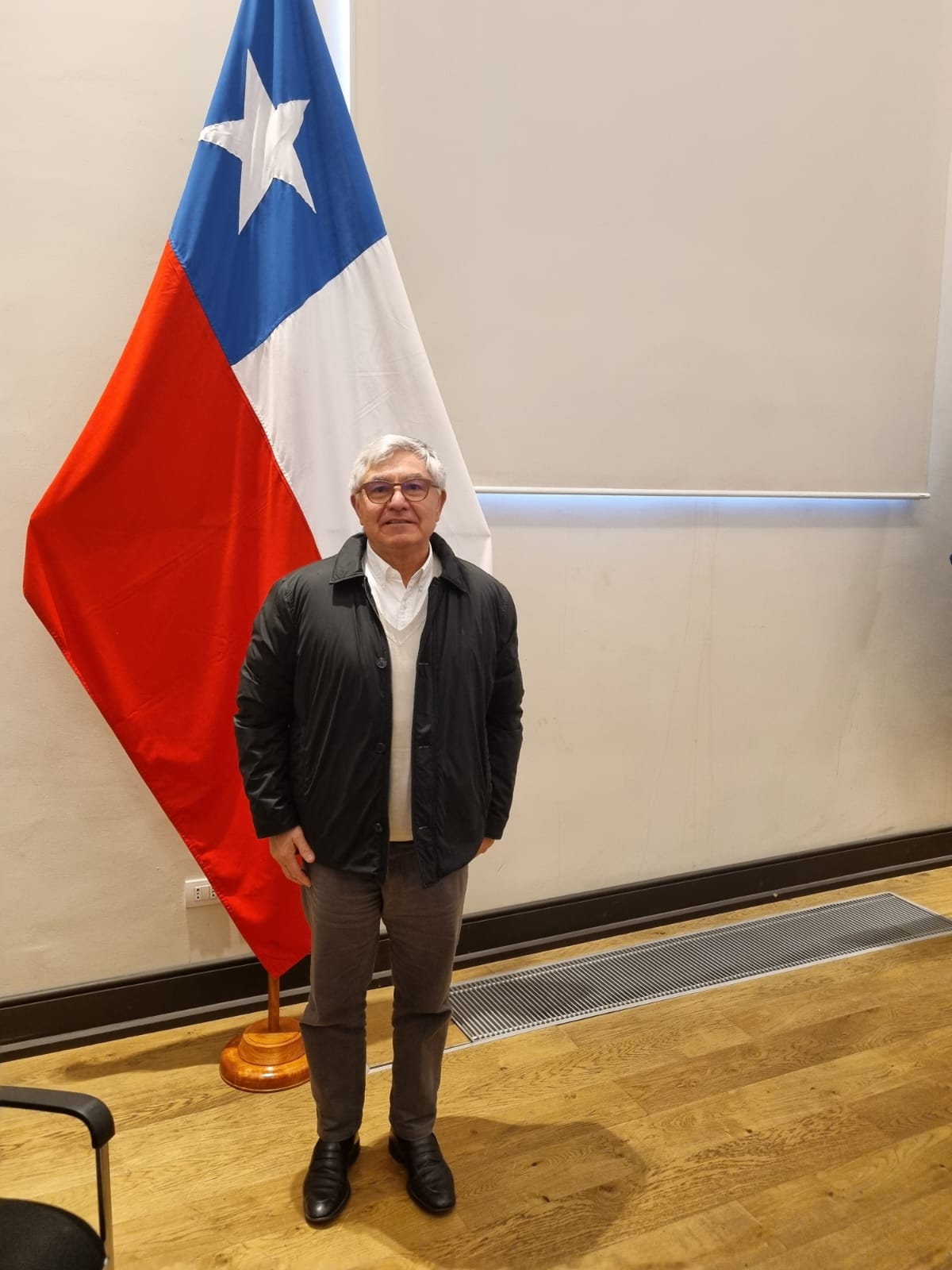 SalmonChile expuso sobre importancia de la salmonicultura  en desarrollo del sur austral
