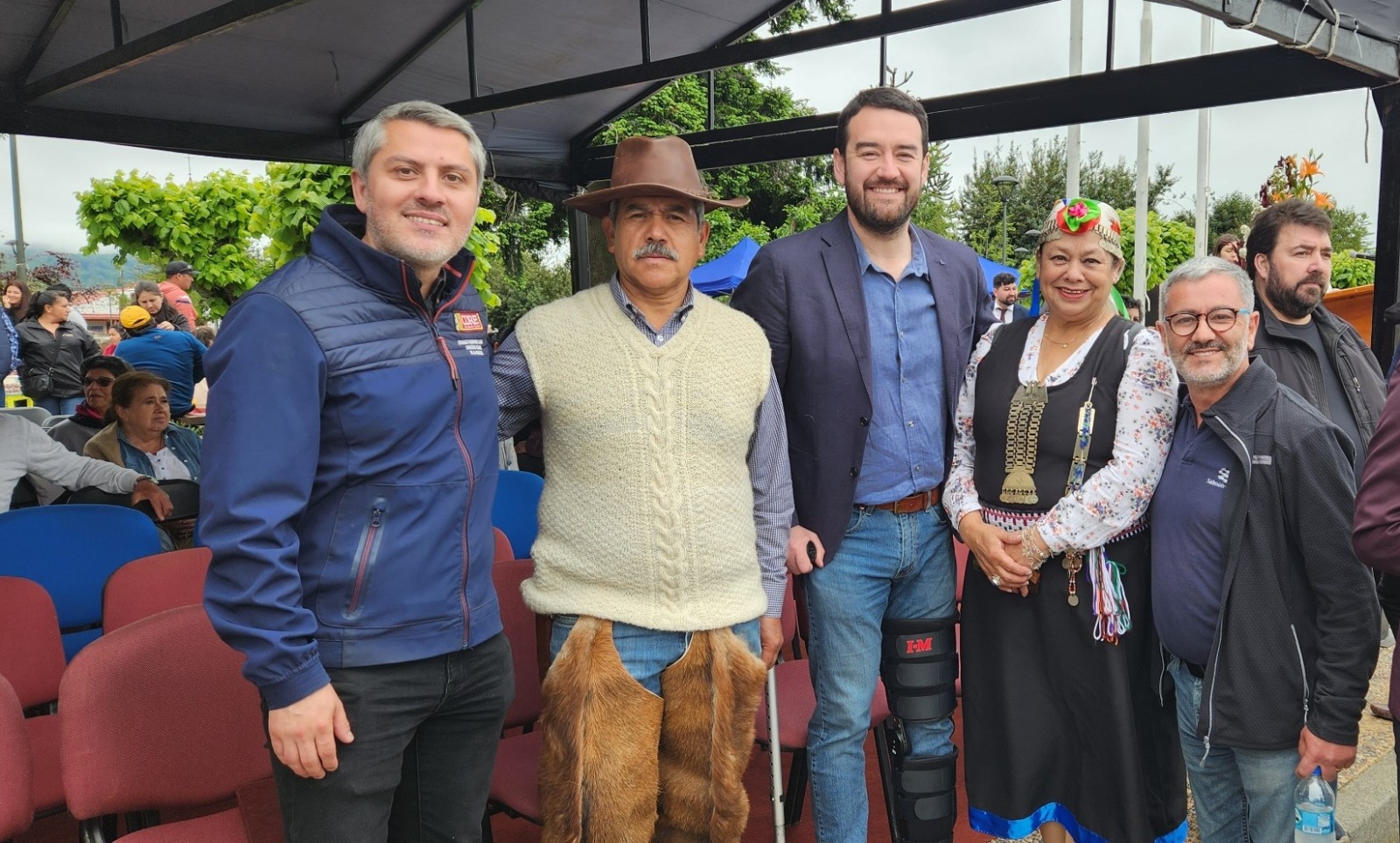 SalmonChile participa en tradicional celebración costumbrista “Fiesta del Baqueano 2023″