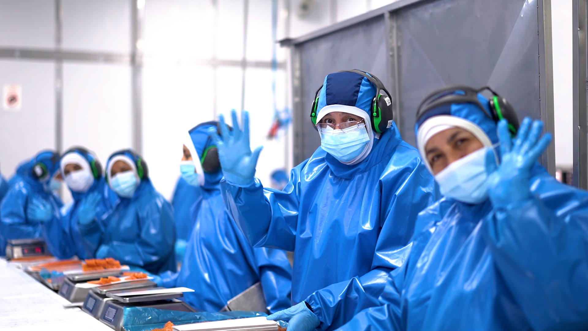 SalmonChile destaca resultados de la salmonicultura en estudio sobre percepción de industrias en Chile