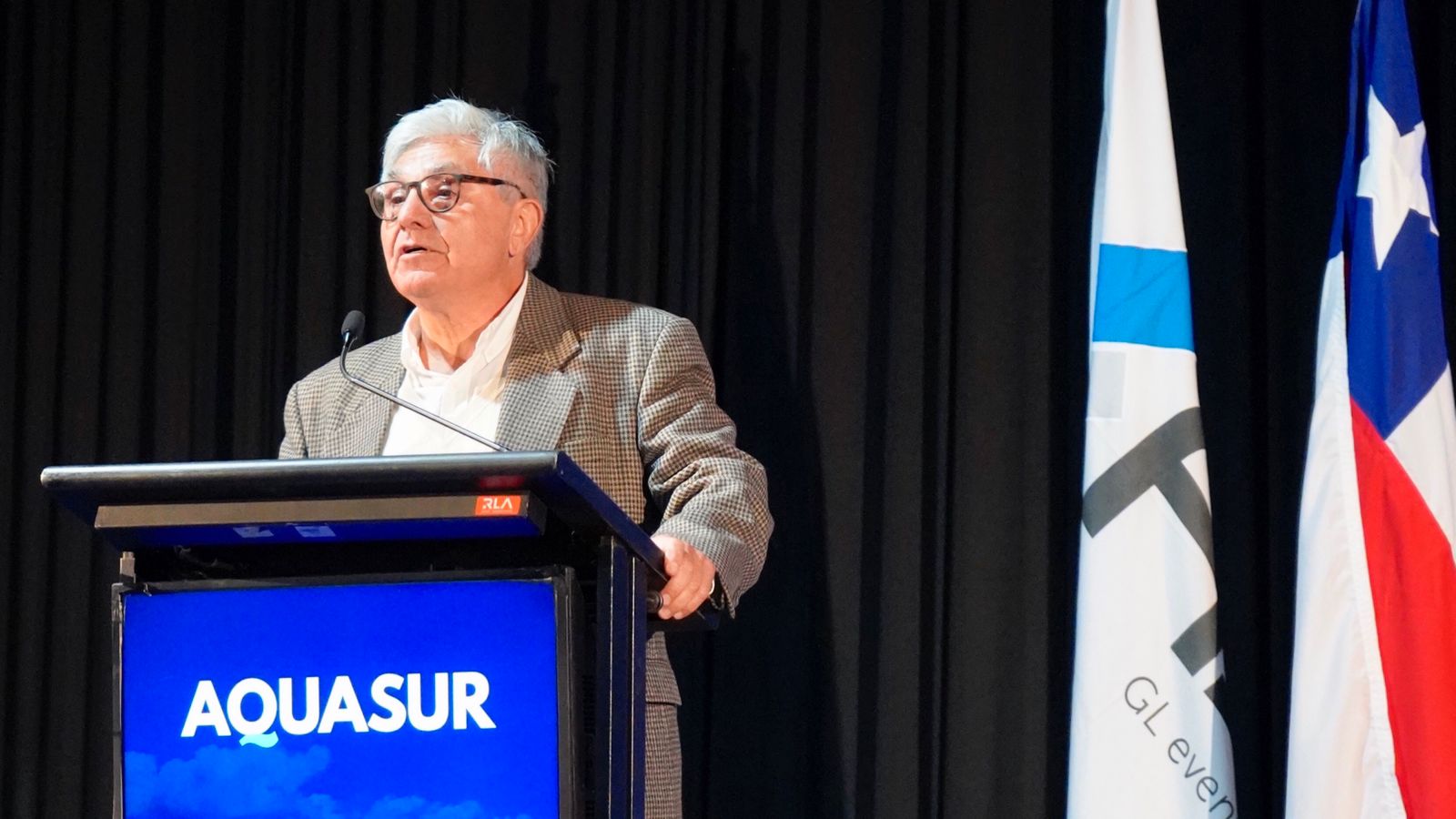 Presidente de SalmonChile, Arturo Clément, en inauguración de Aquasur 2024:  “Si queremos que esta actividad siga aportando al país en los años venideros, tal como lo ha hecho hasta ahora, debemos pensar en políticas públicas de largo aliento”