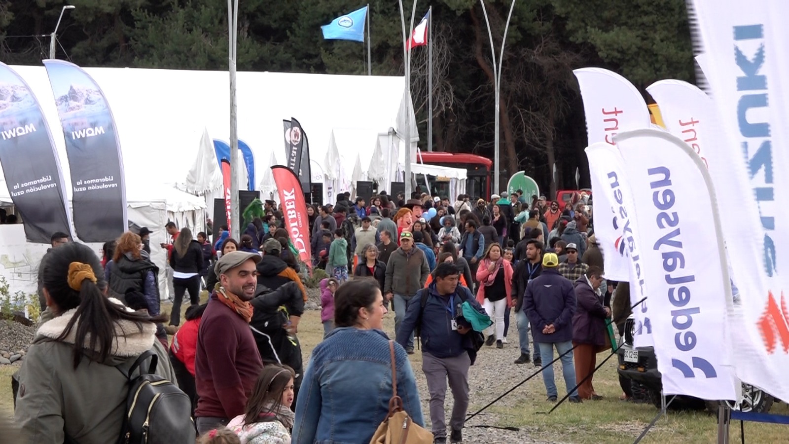 SalmonChile participa en exitosa edición de “Expo Patagonia” en Coyhaique