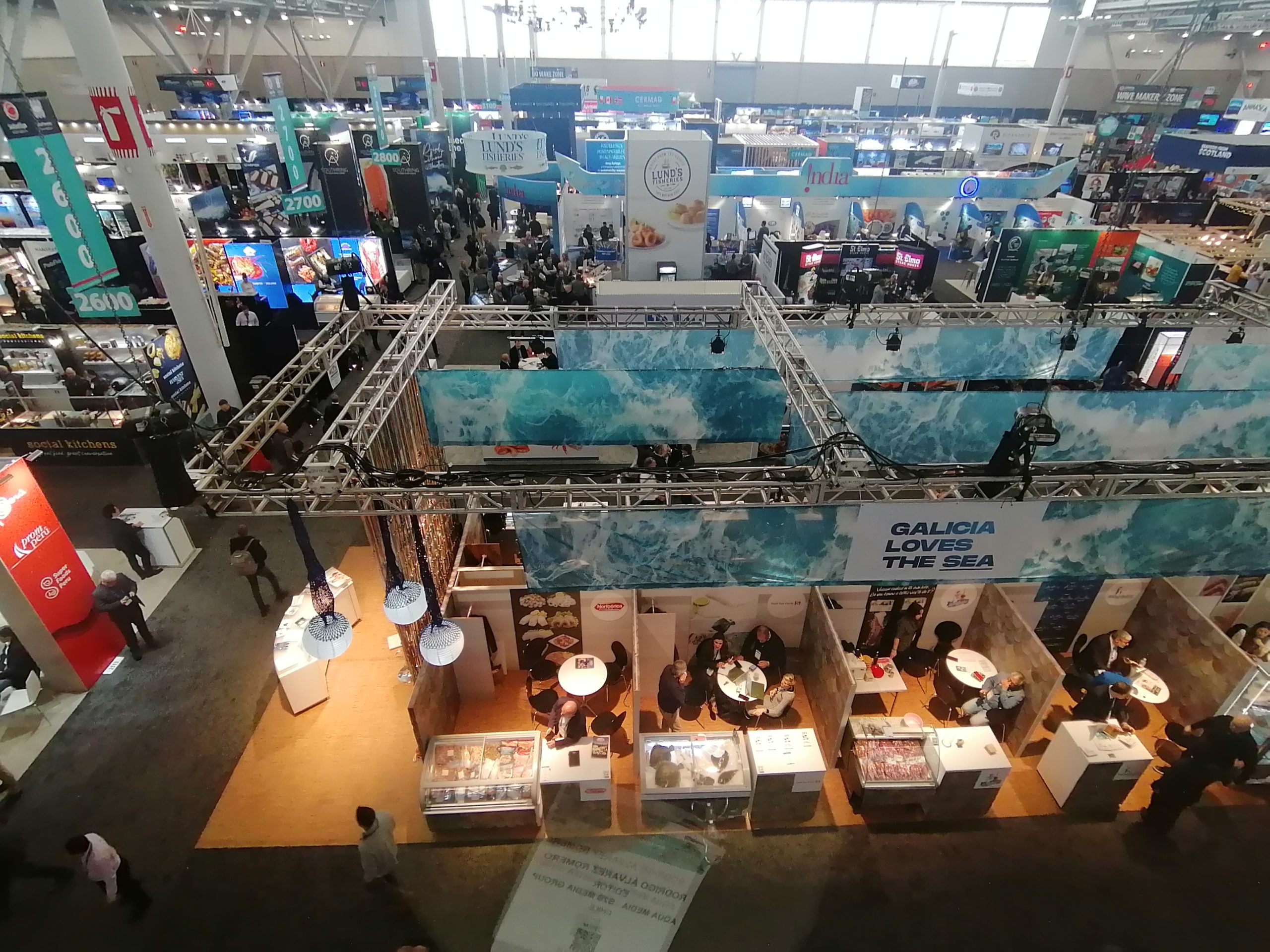 Seafood Expo North America 2024:  Presidente de SalmonChile: “Existe un alto interés mundial por el salmón chileno”