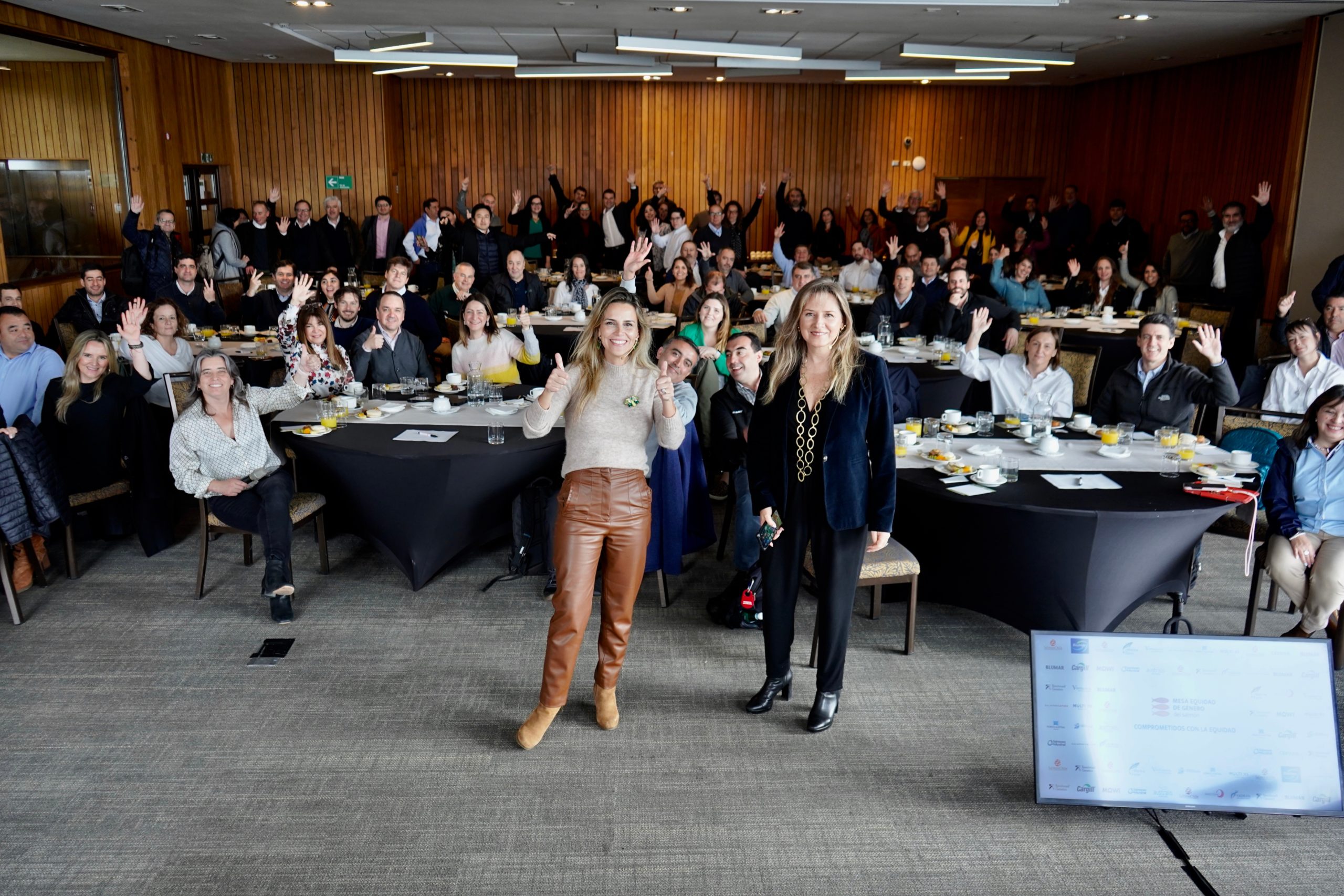 Mes de la mujer: SalmonChile refuerza su compromiso por la equidad e inclusión dentro de la salmonicultura