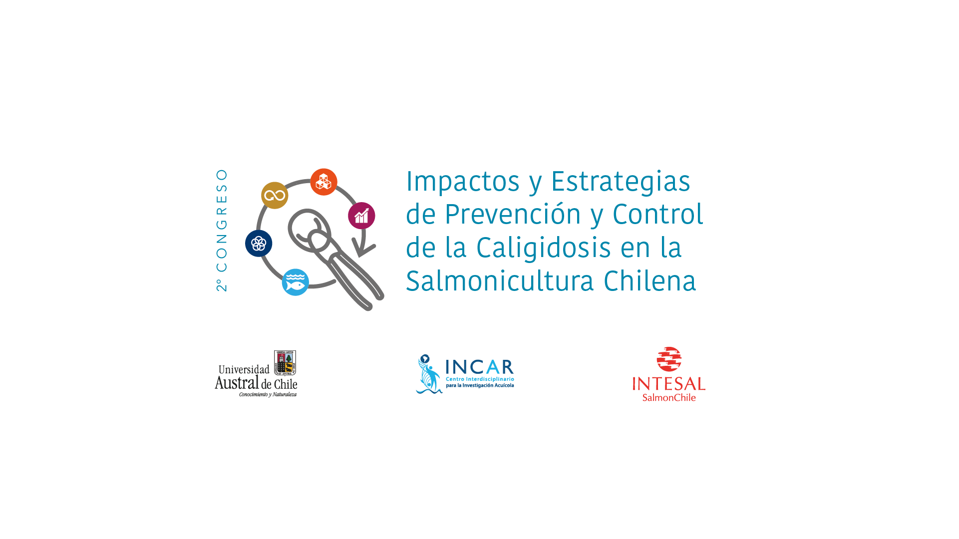 Definen Comité Científico para congreso “Impactos y estrategias de prevención y control de la caligidosis en la salmonicultura chilena”