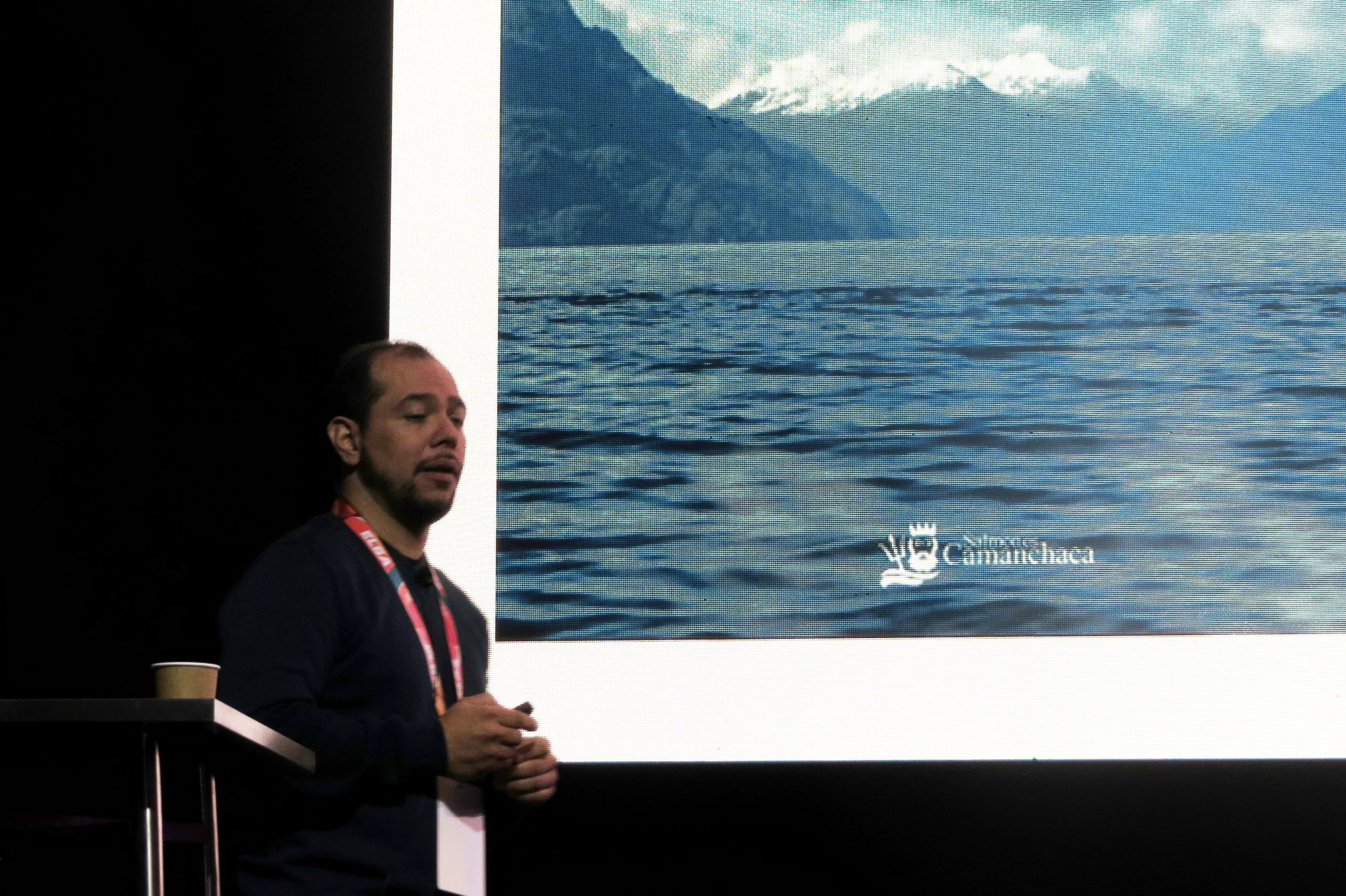 Intesal presenta sobre la salmonicultura chilena en Encuentro Latinoamericano de Bienestar Animal