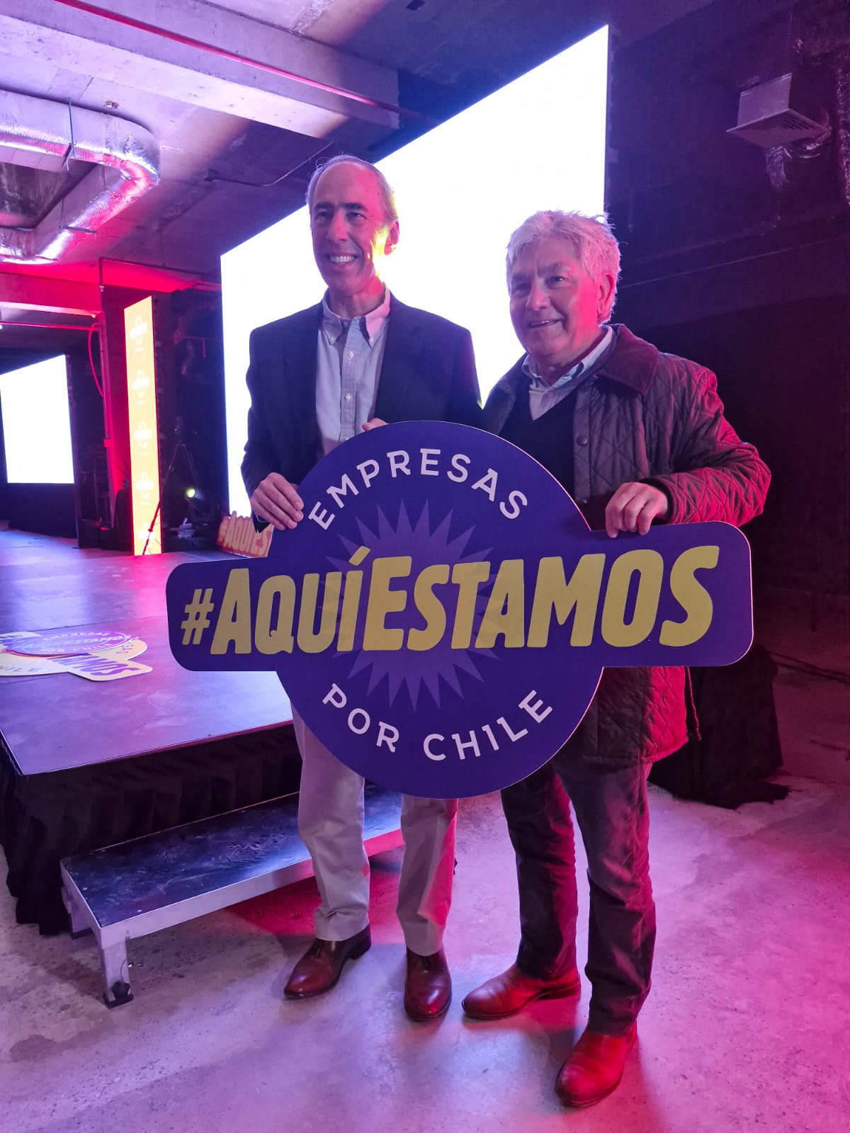 SalmonChile participa en lanzamiento de iniciativa de la CPC para aportar a la solución de problemas sociales