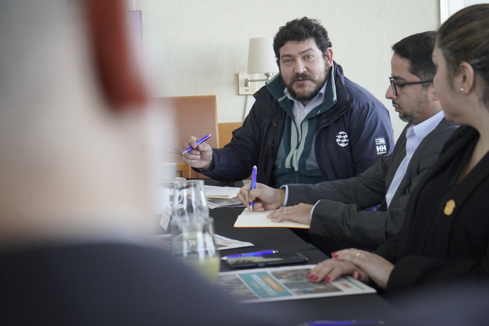 SalmonChile participó en conversatorio sobre el desarrollo de la Educación Técnico Profesional en Los Lagos