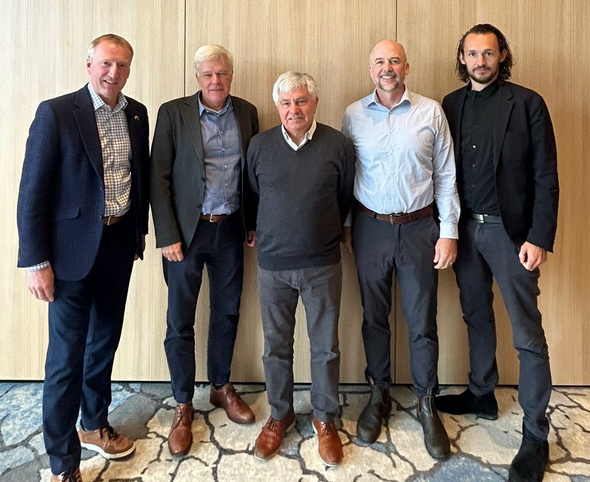 SalmonChile participa en reunión de “The International Salmon Farmers Association” en Islas Faroe