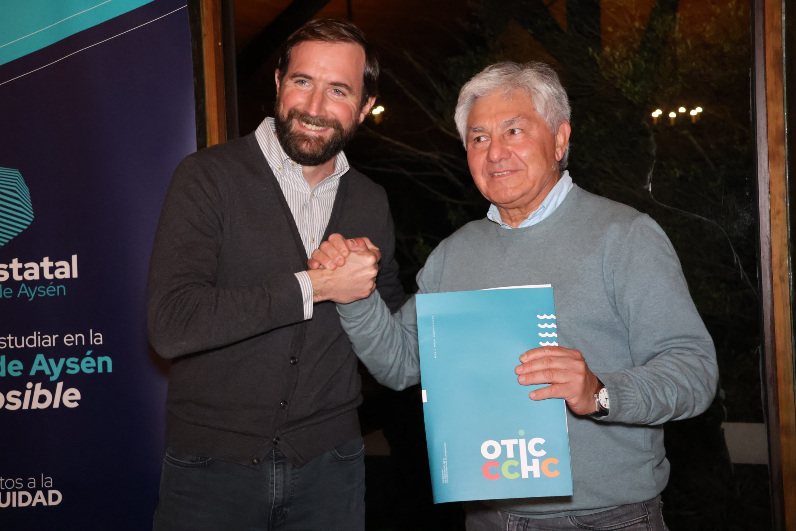 SalmonChile, OTIC CChC y CFT impulsan la formación de talento local para una industria salmonera más competitiva y sostenible