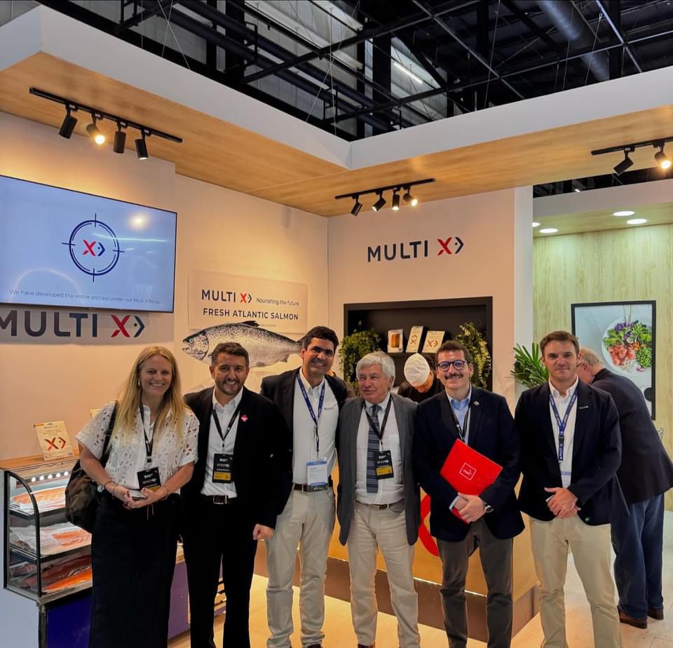 SalmonChile destaca su participación en la tercera edición de Seafood Show Latin America 2024
