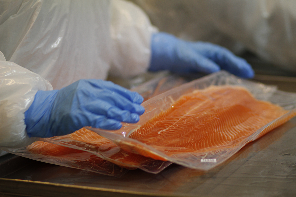 Salmón chileno: los productos que conquistan el mundo