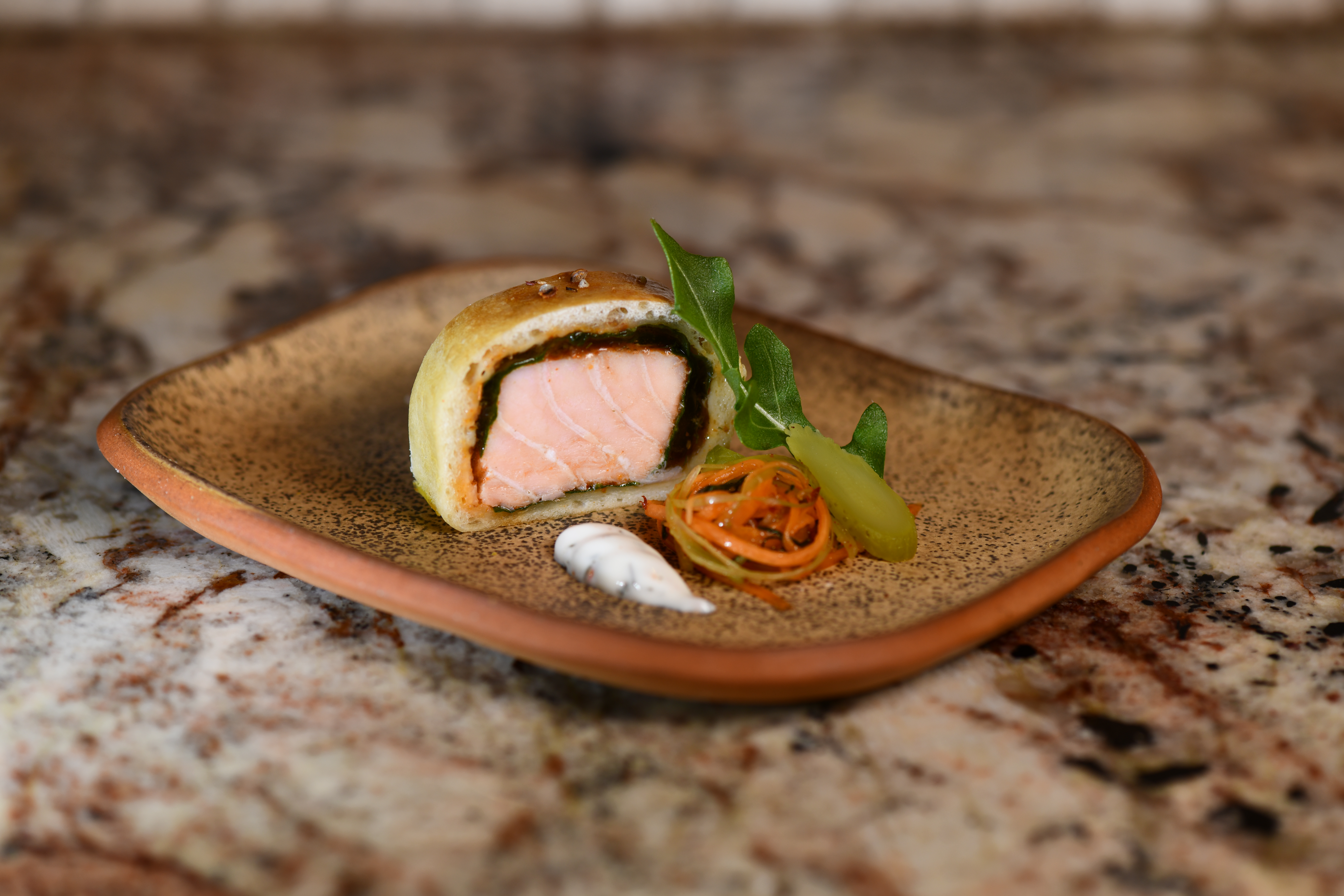 Salmón Wellington: un plato elegante para lucirse cocinando