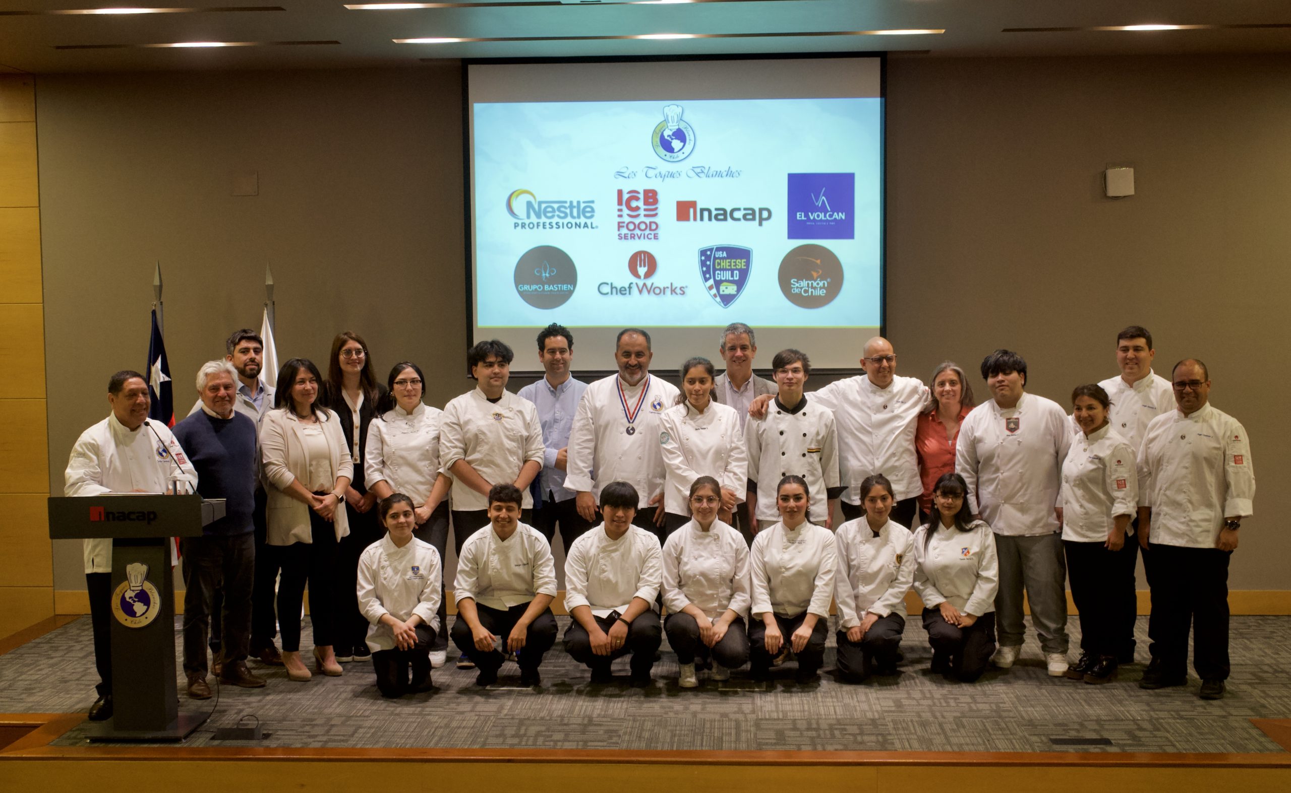 Salmón de Chile impulsa la educación gastronómica en la Región de Los Lagos
