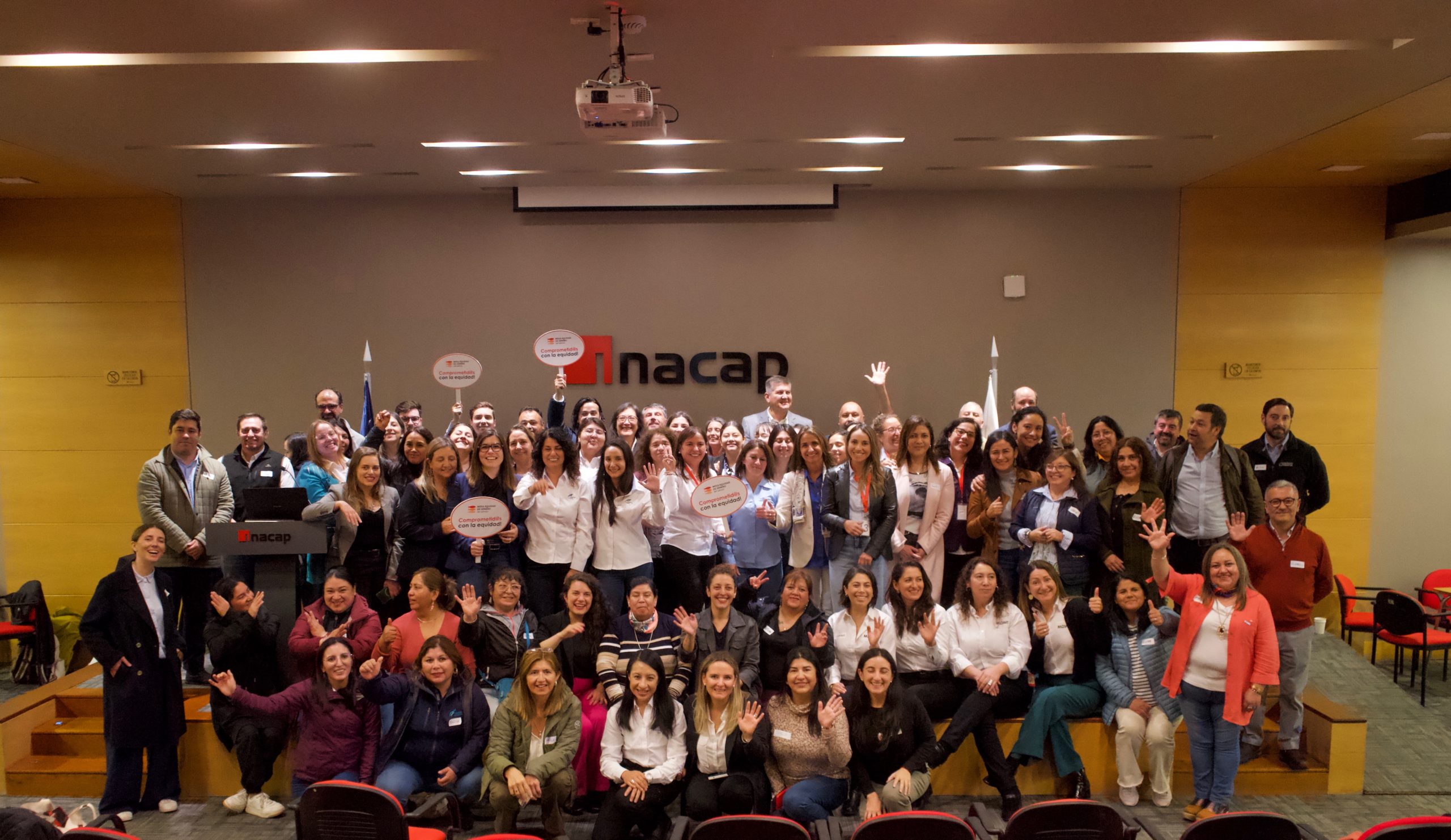 Tercer Encuentro por la Equidad de Género de la Salmonicultura reúne a más de 100 trabajadoras y líderes del sector