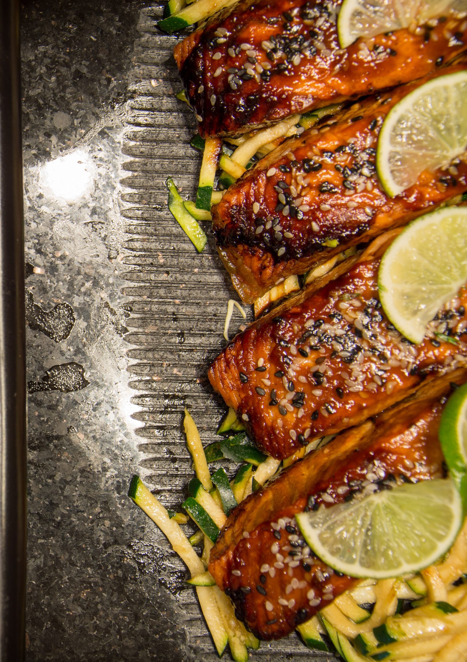 Salmón con miel y mostaza: una receta deliciosa y saludable
