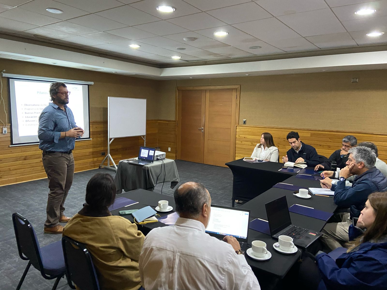 Presentan Fundación Patagonia Sostenible: un nuevo modelo de conservación costera colaborativa hecho en el sur de Chile