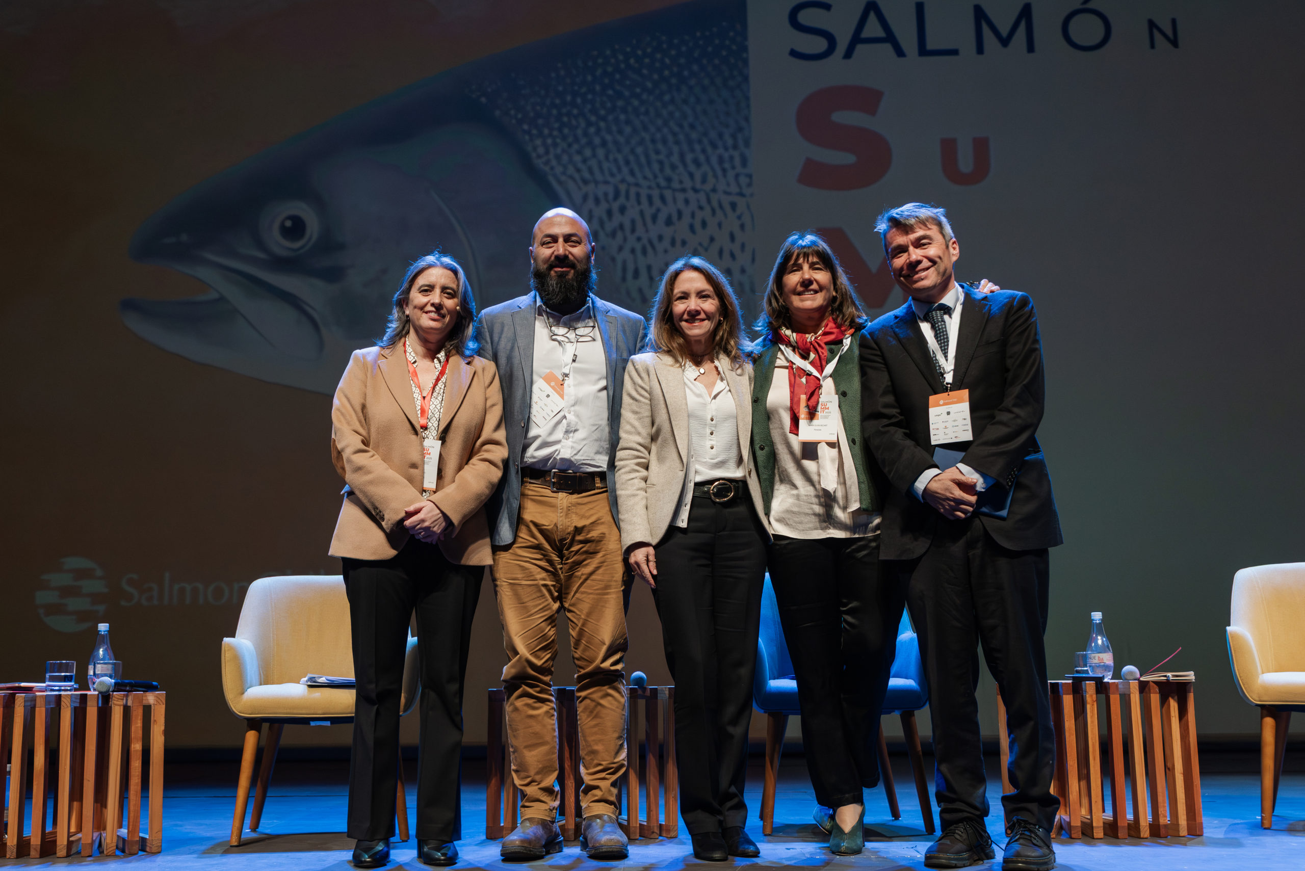 Desarrollo sostenible en la Patagonia: Expertos debaten sobre desafíos y oportunidades para compatibilizar salmonicultura y medio ambiente
