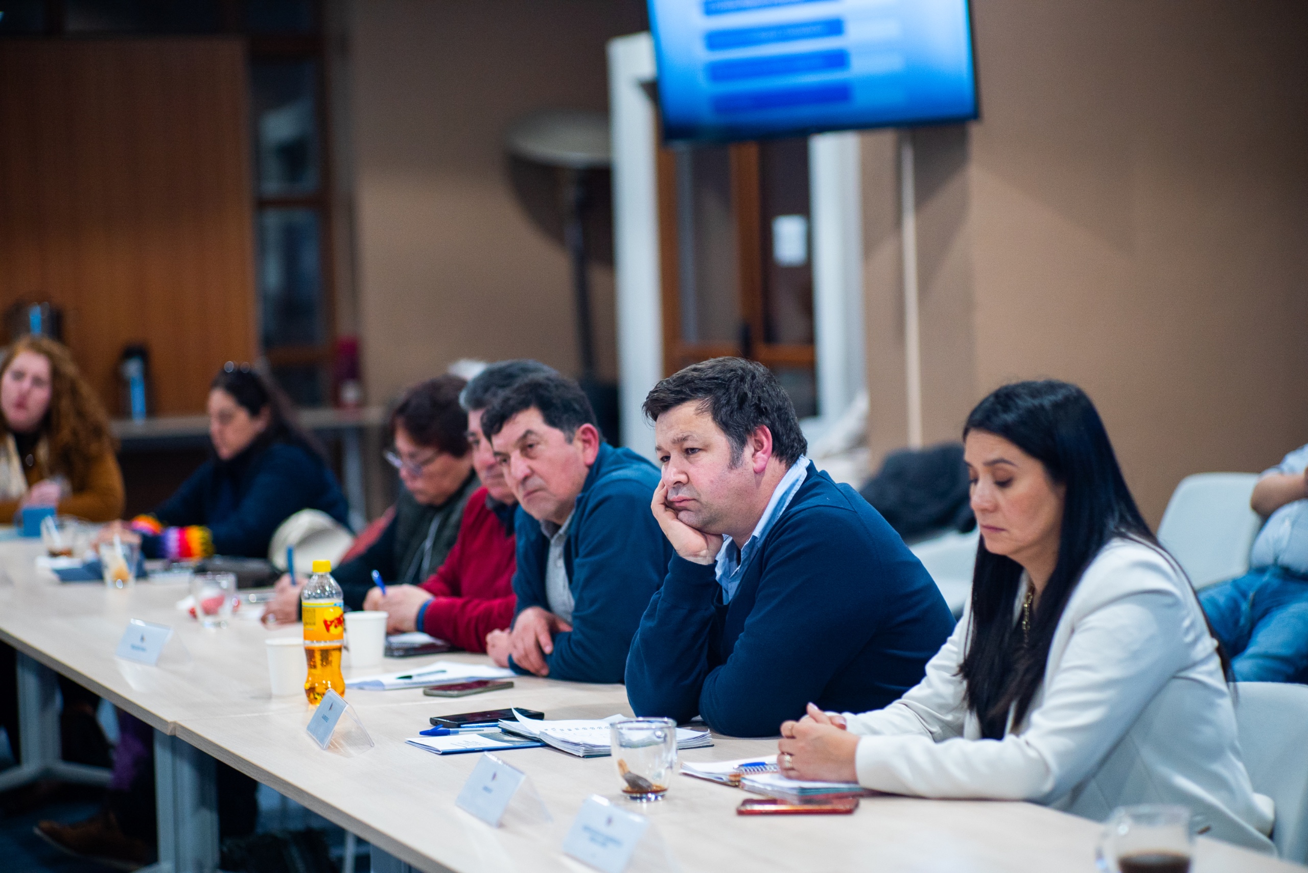Salmonchile participa en mesa de diálogo para  armonizar usos del borde costero en la región de Los Lagos