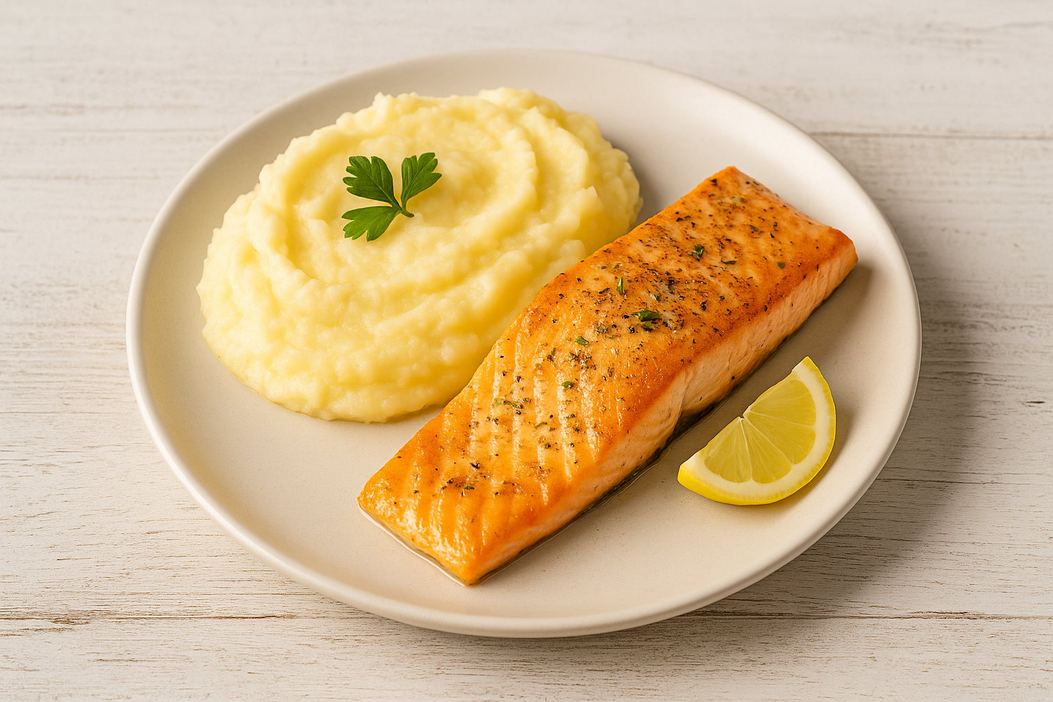 Salmão com manteiga: delicie a todos com este prato