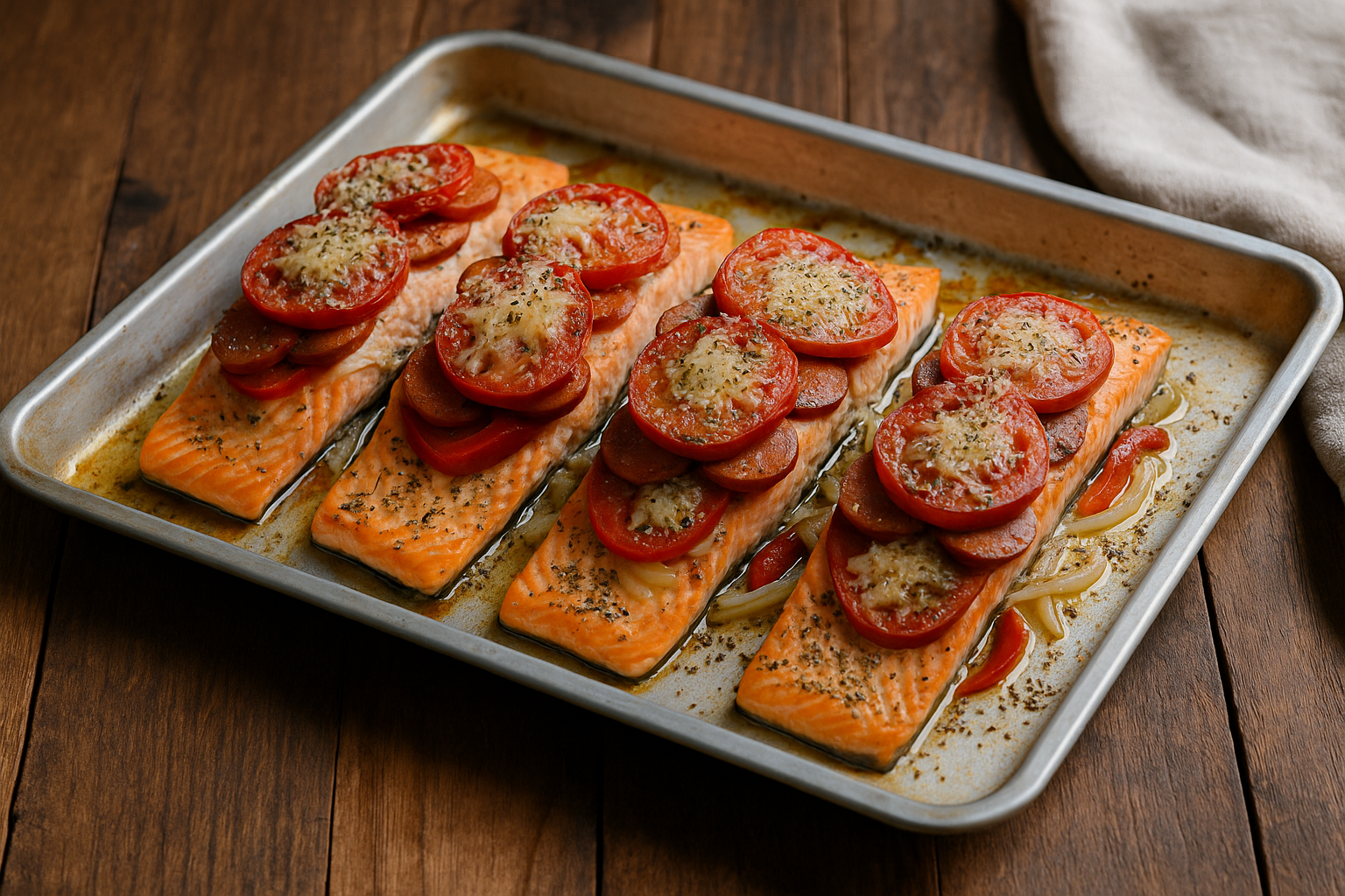 Tradição chilena: receita de um delicioso salmão cancato