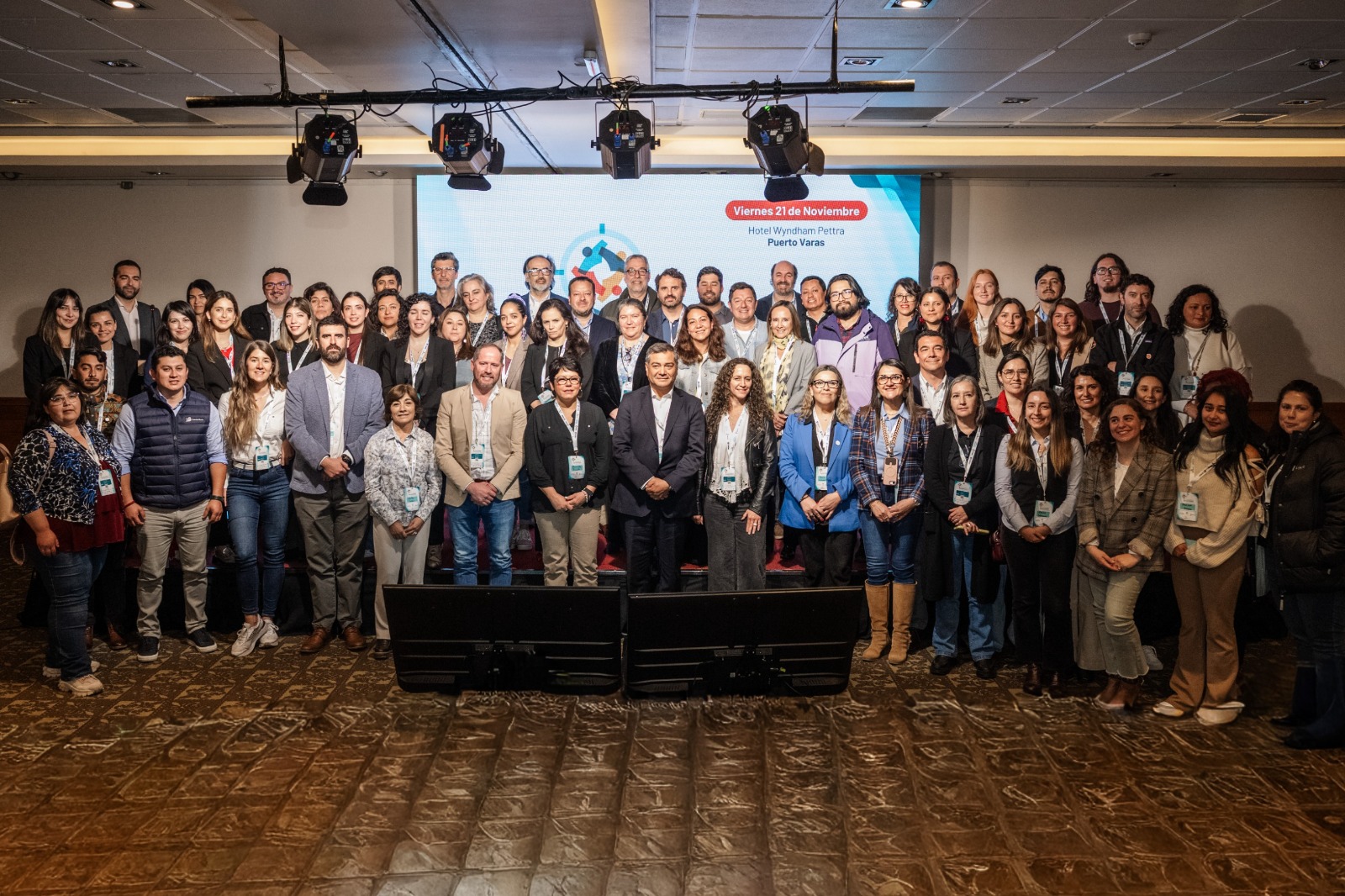 SalmonChile participa en primera cumbre nacional “Comunidades al Sur del Mundo”
