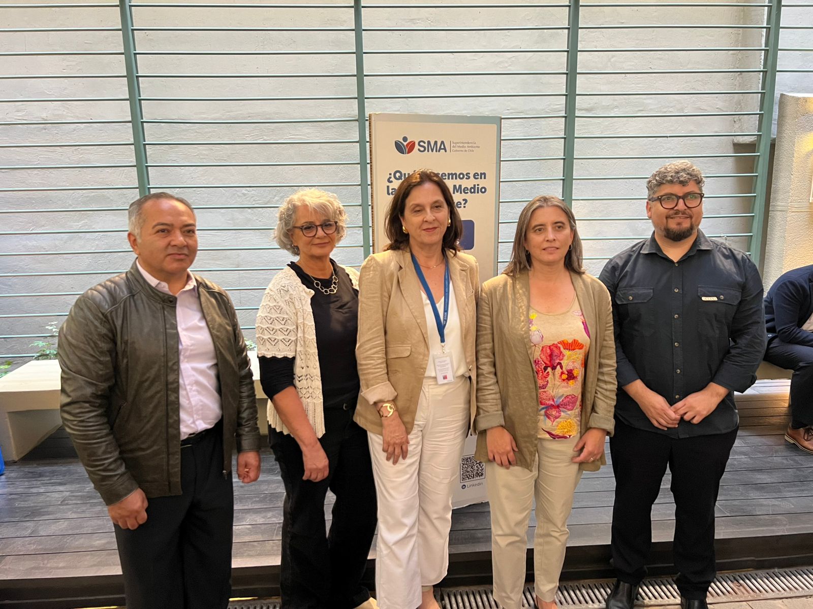 SalmonChile participa en lanzamiento de estrategia ambiental de la SMA para centros de engorda de salmones